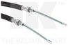 CABLU FRANA DE MANA NK 9025106 - Compatibil cu FORD