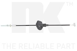 CABLU FRANA DE MANA NK 9025110 - Compatibil cu FORD