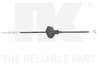 CABLU FRANA DE MANA NK 9025110 - Compatibil cu FORD