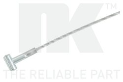 CABLU FRANA DE MANA NK 9025110 - Compatibil cu FORD