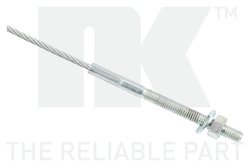 CABLU FRANA DE MANA NK 9025110 - Compatibil cu FORD
