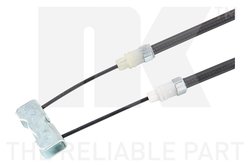 CABLU FRANA DE MANA NK 9025111 - Compatibil cu FORD