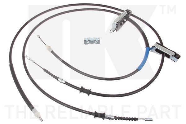 CABLU FRANA DE MANA NK 9025112 - Compatibil cu FORD