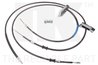 CABLU FRANA DE MANA NK 9025112 - Compatibil cu FORD