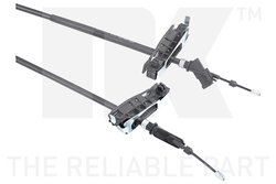 CABLU FRANA DE MANA NK 9025111 - Compatibil cu FORD