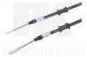 CABLU FRANA DE MANA NK 9025112 - Compatibil cu FORD