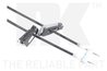 CABLU FRANA DE MANA NK 9025112 - Compatibil cu FORD