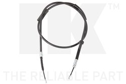 CABLU FRANA DE MANA NK 9025113 - Compatibil cu FORD