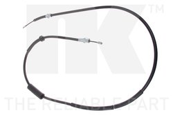 CABLU FRANA DE MANA NK 9025114 - Compatibil cu FORD