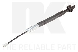 CABLU FRANA DE MANA NK 9025113 - Compatibil cu FORD