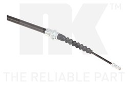 CABLU FRANA DE MANA NK 9025113 - Compatibil cu FORD