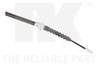 CABLU FRANA DE MANA NK 9025113 - Compatibil cu FORD