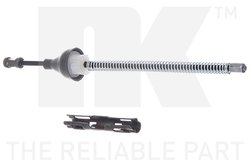 CABLU FRANA DE MANA NK 9025117 - Compatibil cu FORD, MAZDA