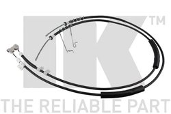 CABLU FRANA DE MANA NK 9025121 - Compatibil cu FORD