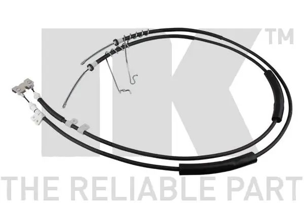 CABLU FRANA DE MANA NK 9025121 - Compatibil cu FORD
