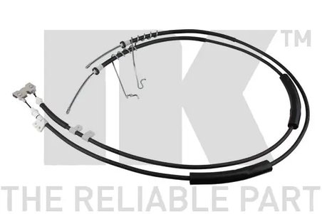 CABLU FRANA DE MANA NK 9025121 - Compatibil cu FORD