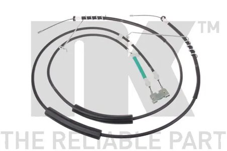 CABLU FRANA DE MANA NK 9025122 - Compatibil cu FORD