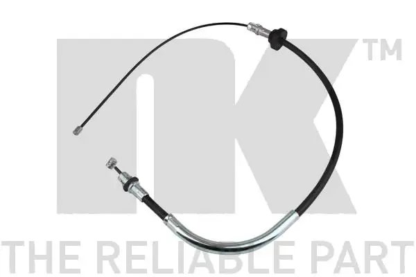 CABLU FRANA DE MANA NK 9025123 - Compatibil cu FORD