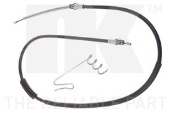 CABLU FRANA DE MANA NK 9025124 - Compatibil cu FORD