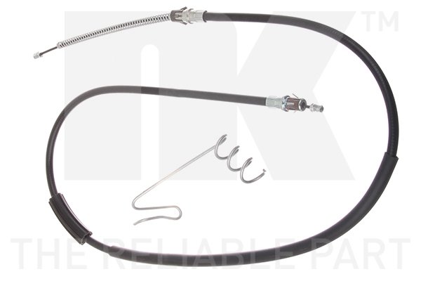 CABLU FRANA DE MANA NK 9025124 - Compatibil cu FORD