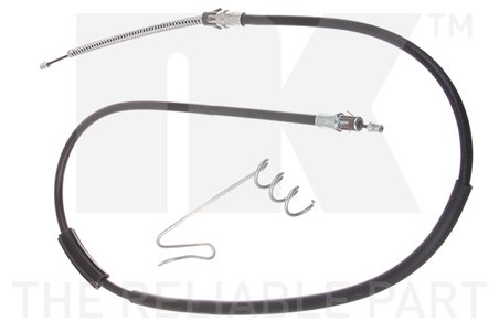 CABLU FRANA DE MANA NK 9025124 - Compatibil cu FORD