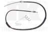 CABLU FRANA DE MANA NK 9025124 - Compatibil cu FORD