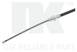 CABLU FRANA DE MANA NK 9025124 - Compatibil cu FORD