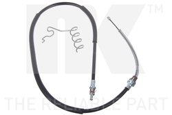 CABLU FRANA DE MANA NK 9025125 - Compatibil cu FORD