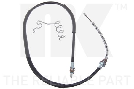 CABLU FRANA DE MANA NK 9025125 - Compatibil cu FORD