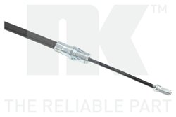 CABLU FRANA DE MANA NK 9025124 - Compatibil cu FORD