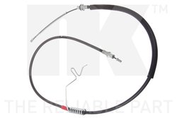 CABLU FRANA DE MANA NK 9025126 - Compatibil cu FORD