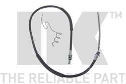 CABLU FRANA DE MANA NK 9025129 - Compatibil cu FORD