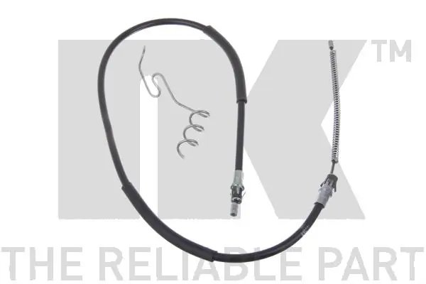 CABLU FRANA DE MANA NK 9025129 - Compatibil cu FORD
