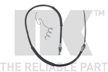 CABLU FRANA DE MANA NK 9025129 - Compatibil cu FORD