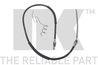 CABLU FRANA DE MANA NK 9025129 - Compatibil cu FORD