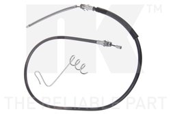 CABLU FRANA DE MANA NK 9025131 - Compatibil cu FORD