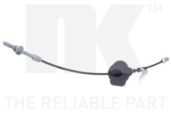 CABLU FRANA DE MANA NK 9025138 - Compatibil cu FORD