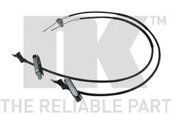 CABLU FRANA DE MANA NK 9025139 - Compatibil cu FORD