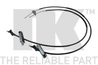 CABLU FRANA DE MANA NK 9025139 - Compatibil cu FORD