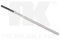 CABLU FRANA DE MANA NK 9025134 - Compatibil cu FORD, SEAT, VW