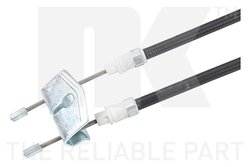 CABLU FRANA DE MANA NK 9025139 - Compatibil cu FORD