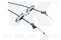 CABLU FRANA DE MANA NK 9025139 - Compatibil cu FORD