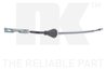 CABLU FRANA DE MANA NK 9025143 - Compatibil cu FORD