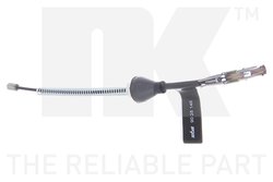 CABLU FRANA DE MANA NK 9025146 - Compatibil cu FORD