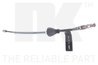 CABLU FRANA DE MANA NK 9025146 - Compatibil cu FORD