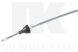 CABLU FRANA DE MANA NK 9025143 - Compatibil cu FORD