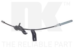 CABLU FRANA DE MANA NK 9025147 - Compatibil cu FORD, VOLVO