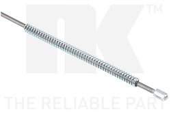 CABLU FRANA DE MANA NK 9025143 - Compatibil cu FORD