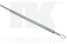 CABLU FRANA DE MANA NK 9025143 - Compatibil cu FORD