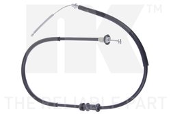 Cablu frana de mana NK 9025148